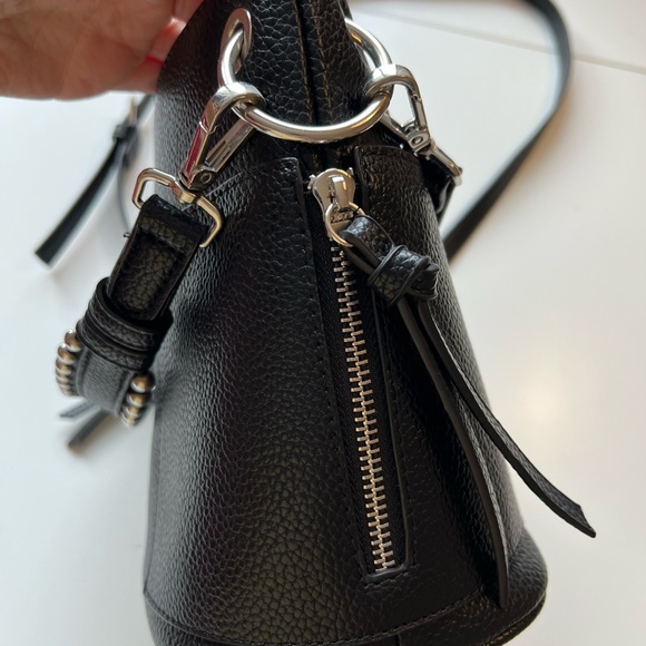 SOLD ON IG: Beaded handle medium-sized hobo bag - Picture 3 of 7